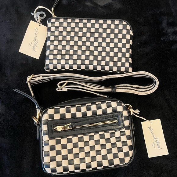 Universal Thread Handbags - NWT Universal Thread Crossbody & Clutch
